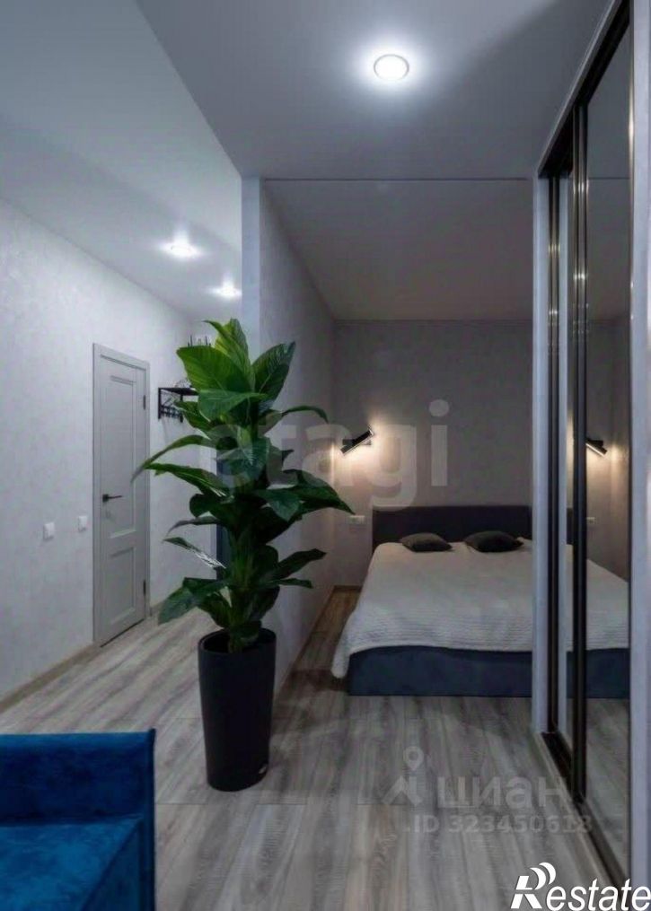 1-комн квартира