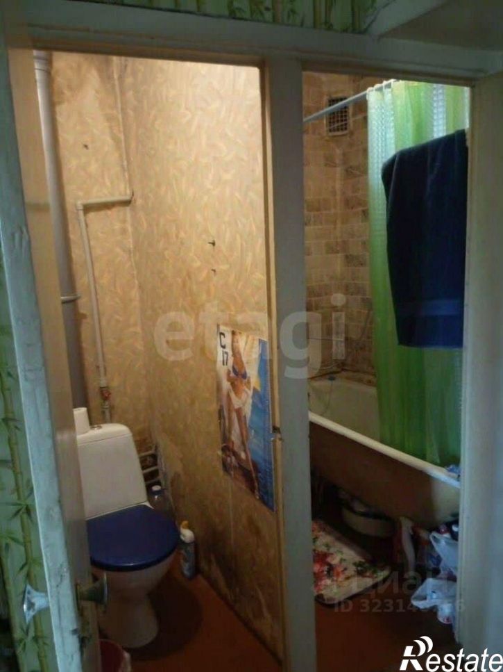 3-комн квартира