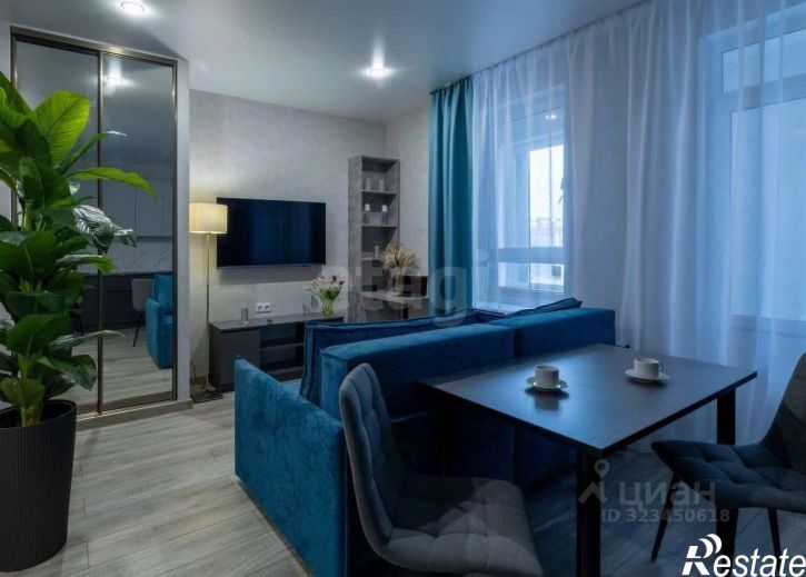 1-комн квартира