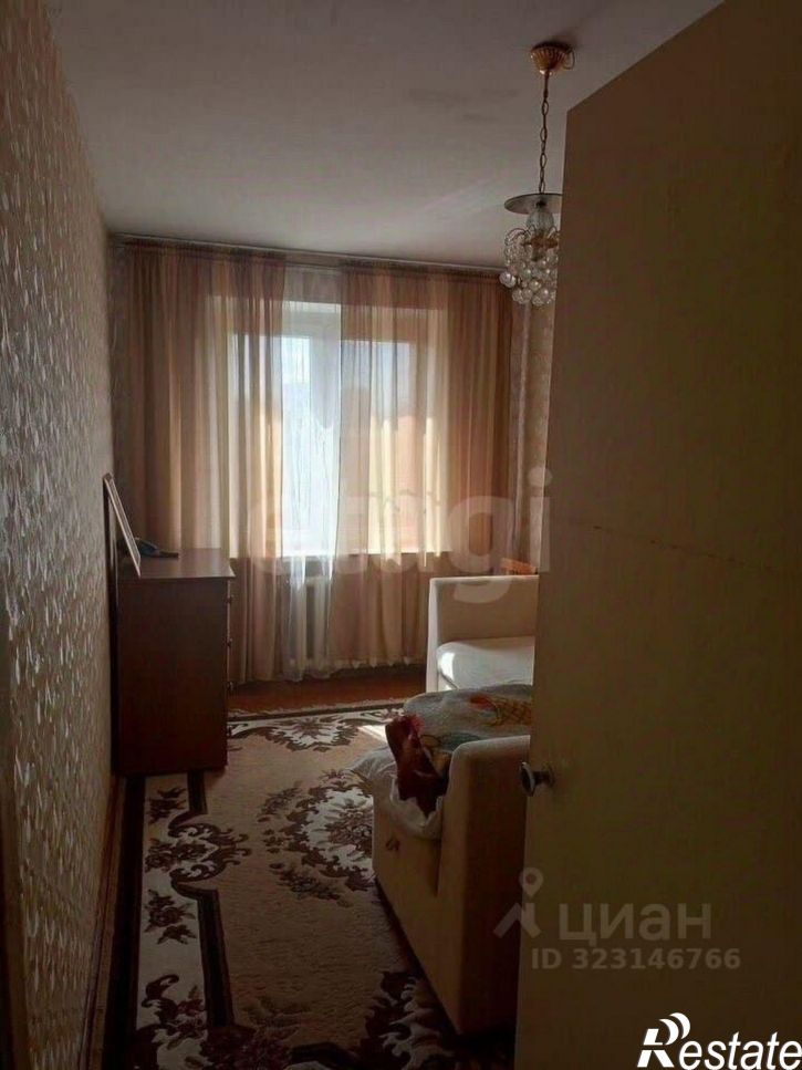 3-комн квартира