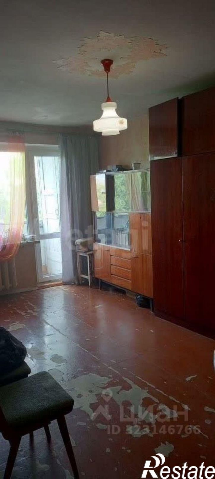 3-комн квартира