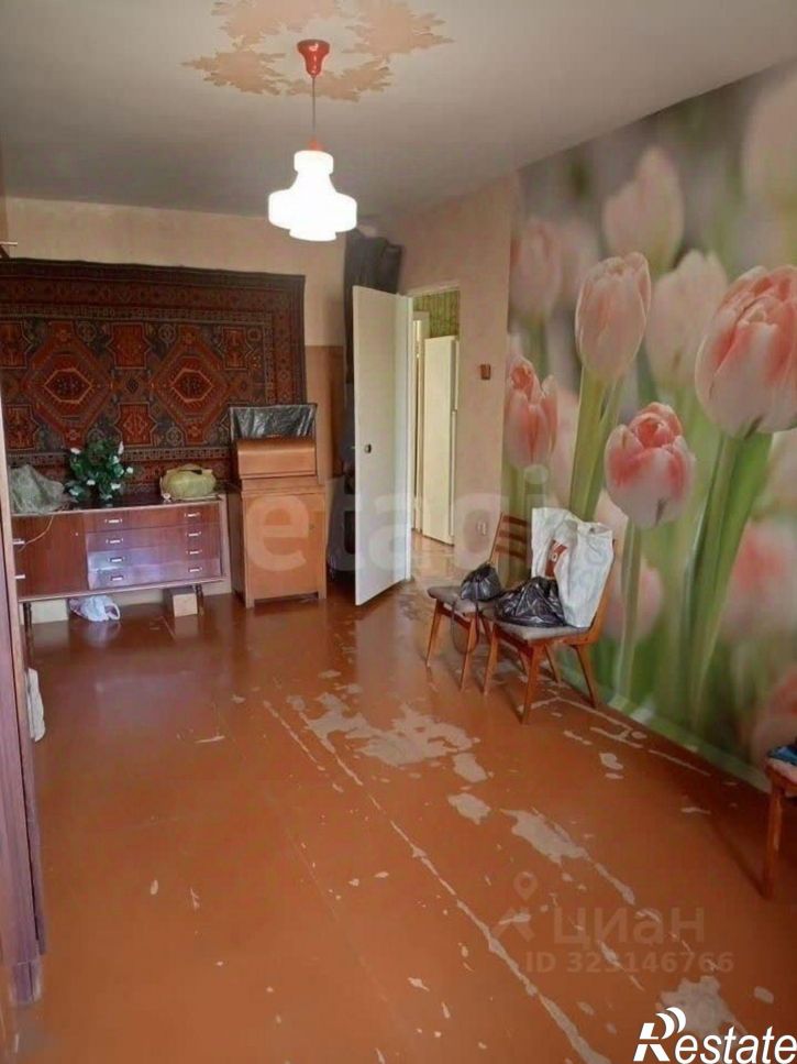 3-комн квартира