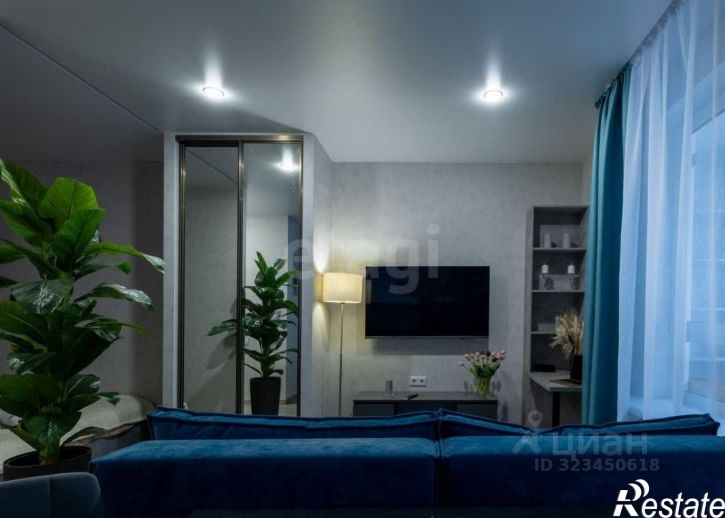 1-комн квартира