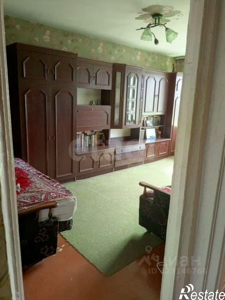 3-комн квартира