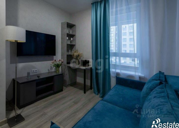 1-комн квартира