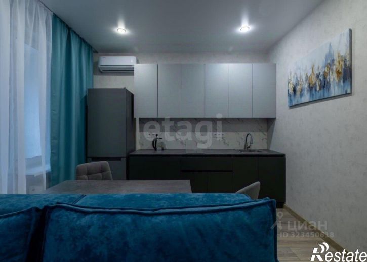 1-комн квартира