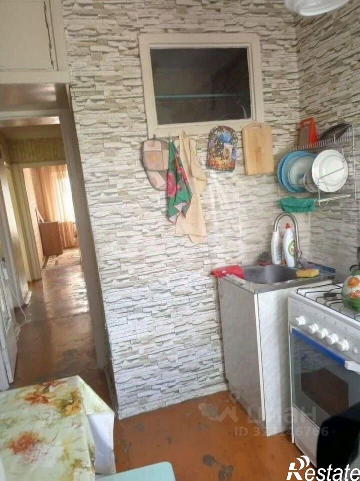 3-комн квартира