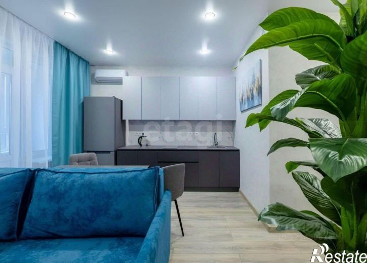 1-комн квартира