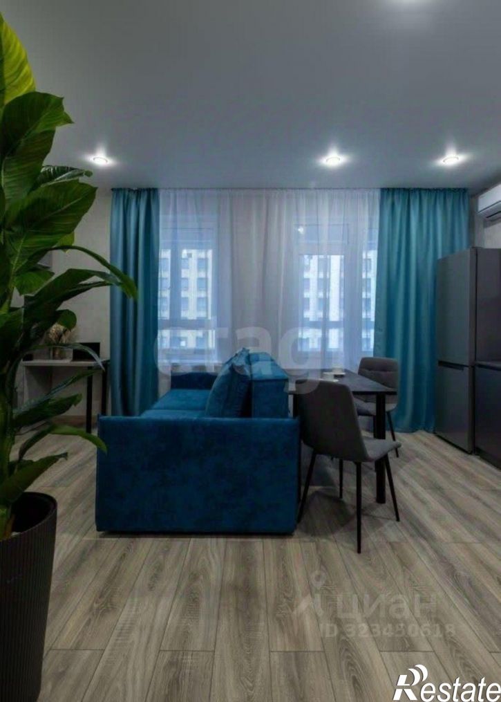 1-комн квартира