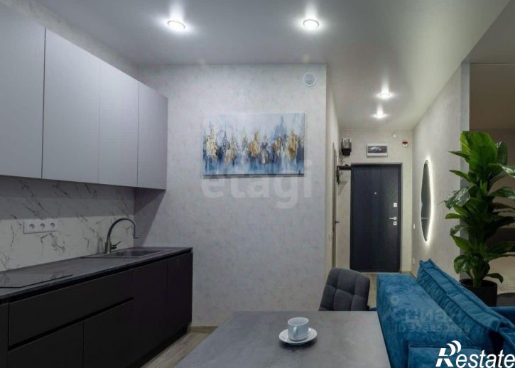 1-комн квартира