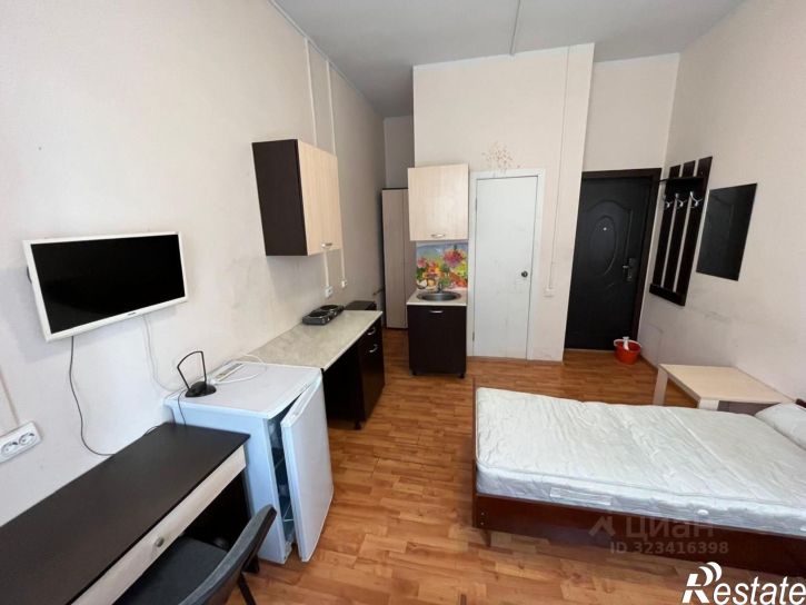 1-комн квартира Хопёрский переулок, 57А,  д. 57А