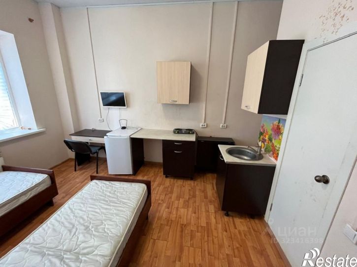 1-комн квартира Хопёрский переулок, 57А,  д. 57А