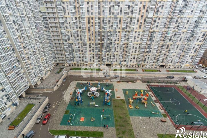 1-комн квартира