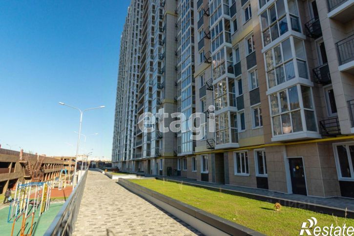 1-комн квартира