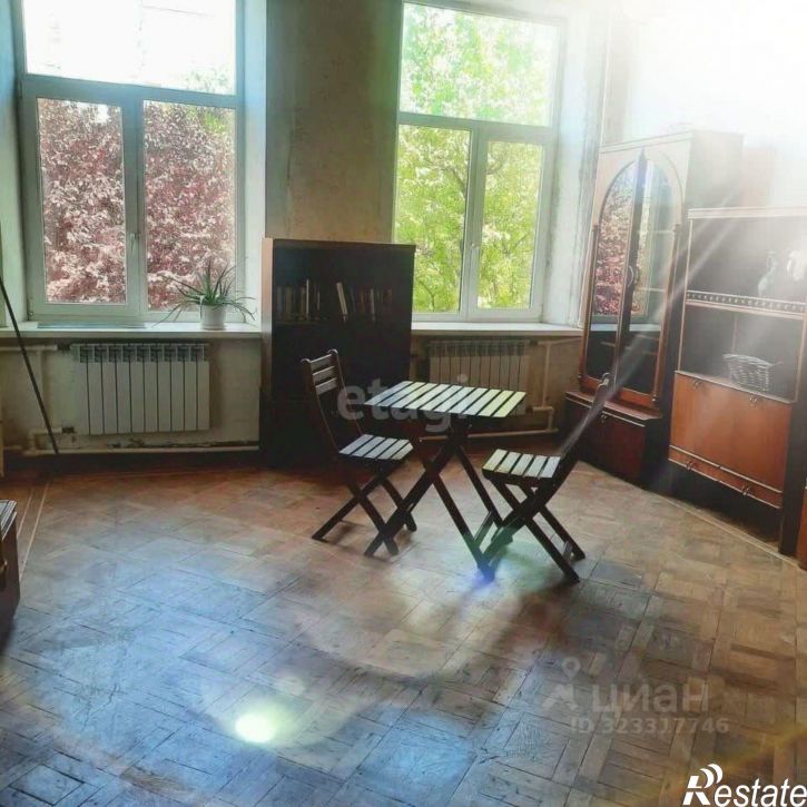 2-комн квартира