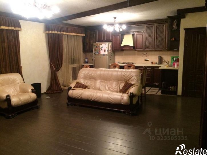 3-комн квартира Ростов-на-Дону, проспект Королёва, 10А