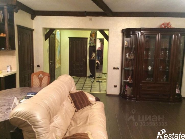 3-комн квартира Ростов-на-Дону, проспект Королёва, 10А