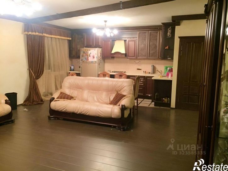 3-комн квартира Ростов-на-Дону, проспект Королёва, 10А