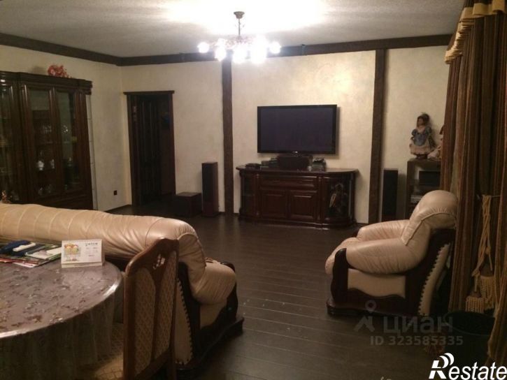 3-комн квартира Ростов-на-Дону, проспект Королёва, 10А