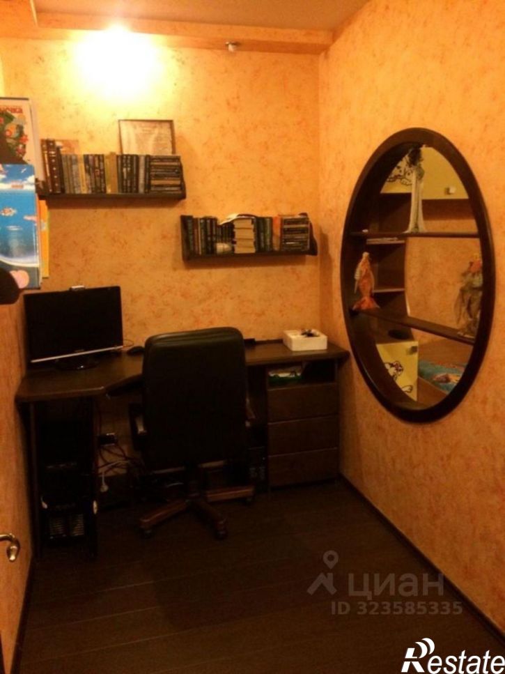 3-комн квартира Ростов-на-Дону, проспект Королёва, 10А