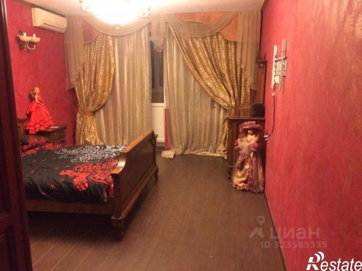 3-комн квартира Ростов-на-Дону, проспект Королёва, 10А