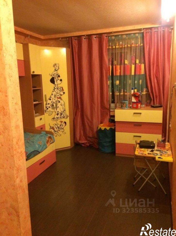 3-комн квартира Ростов-на-Дону, проспект Королёва, 10А