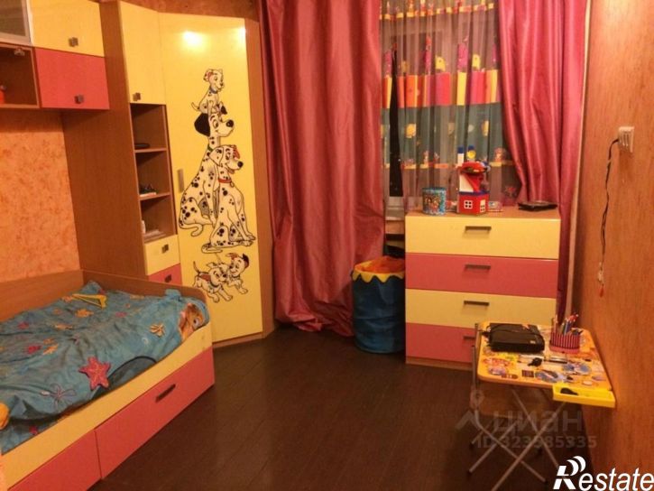 3-комн квартира Ростов-на-Дону, проспект Королёва, 10А