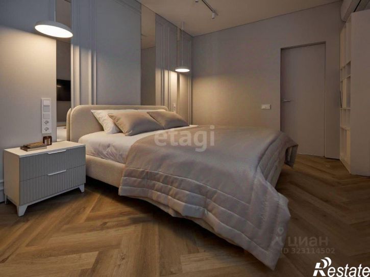 1-комн квартира