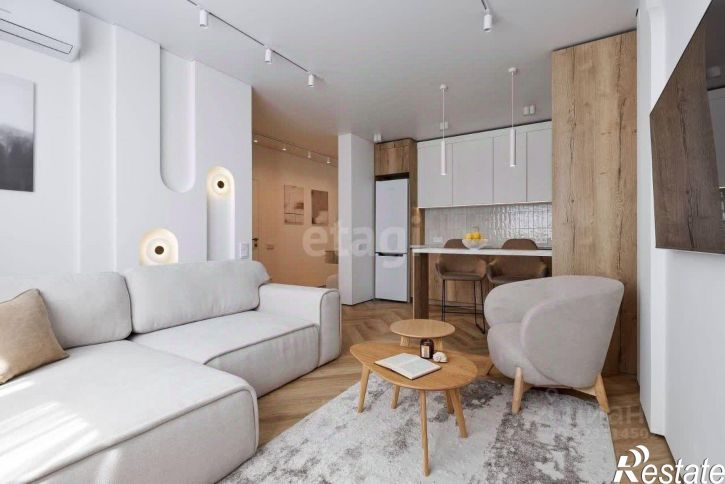 1-комн квартира