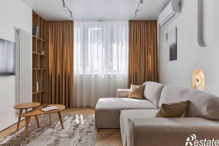 1-комн квартира