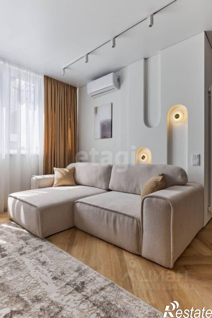 1-комн квартира