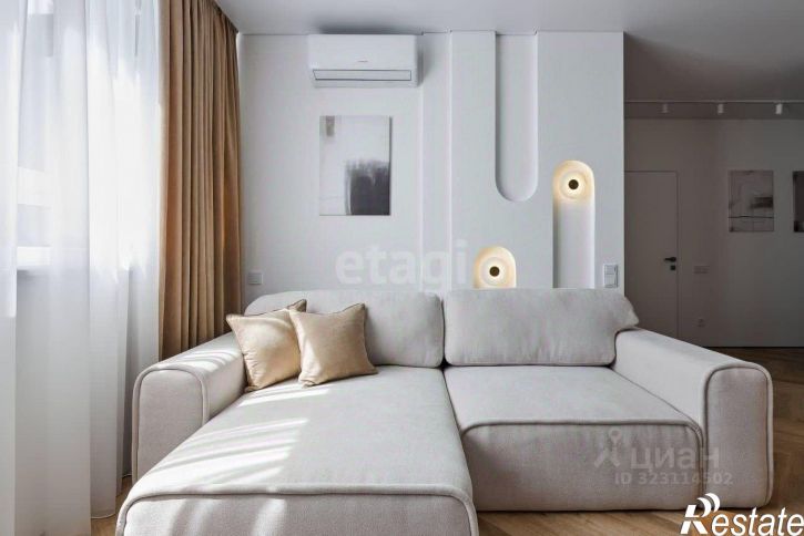 1-комн квартира