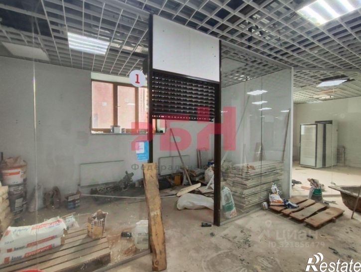 Офис Будённовский проспект, 42/50,  д. 42/50