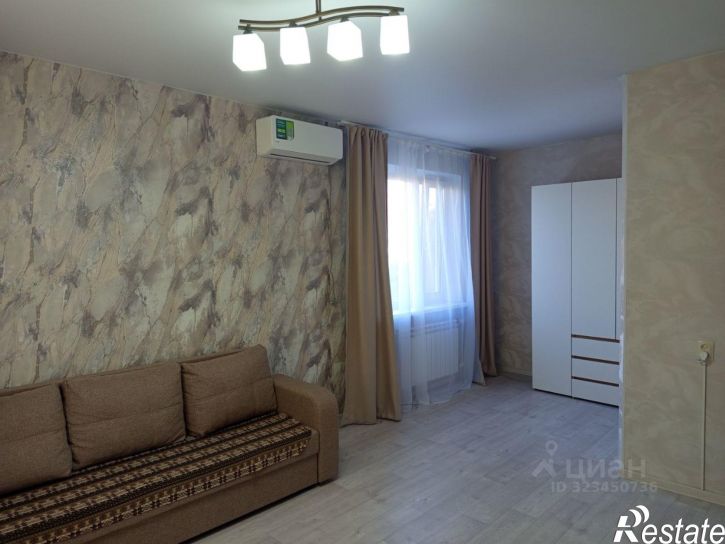 1-комн квартира бульвар Комарова, 8/2,  д. 8/2