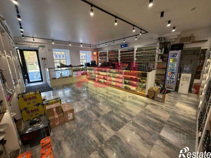 Торговое помещение проспект Ленина, 180,  д. 180