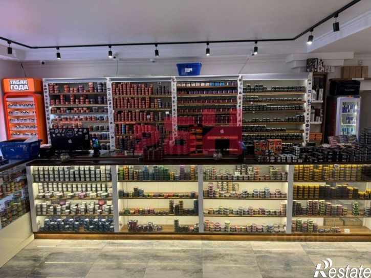 Торговое помещение проспект Ленина, 180,  д. 180