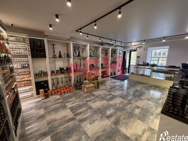 Торговое помещение проспект Ленина, 180,  д. 180