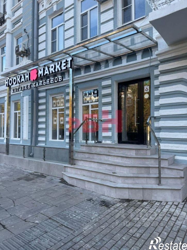 Торговое помещение проспект Ленина, 180,  д. 180