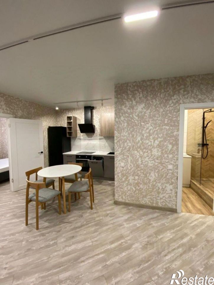 2-комн квартира Береговая улица, 73 с2,  д. 73 с2