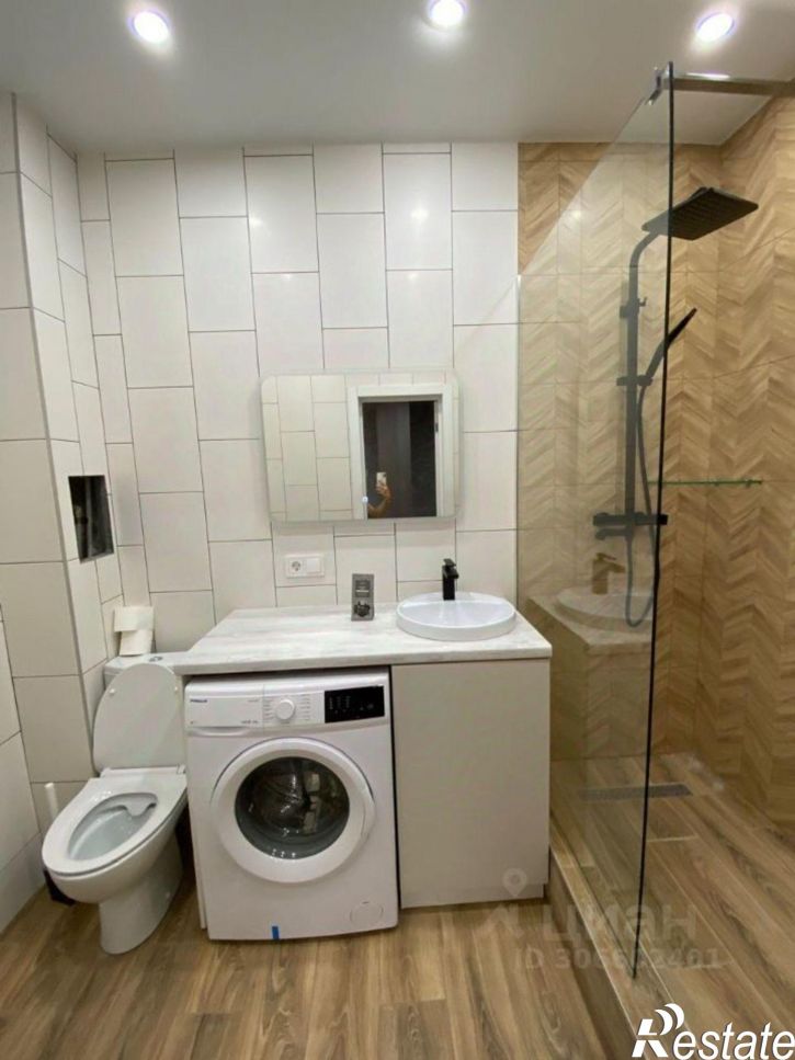 2-комн квартира Береговая улица, 73 с2,  д. 73 с2