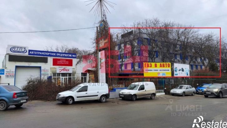 Офис улица Вавилова, 58,  д. 58