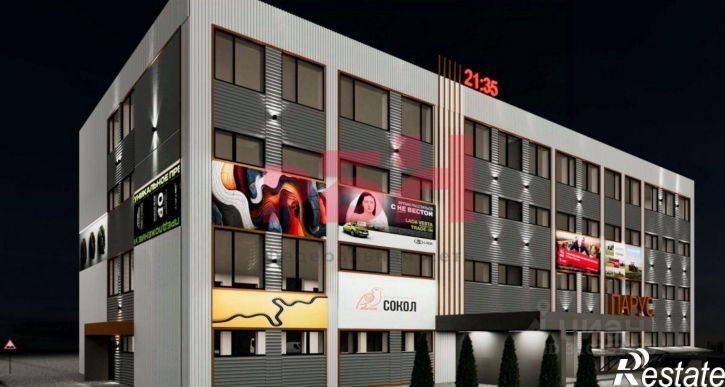 Офис проспект Королёва