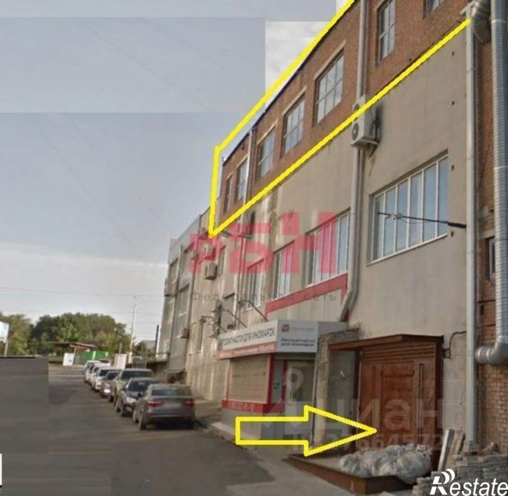 Офис Таганрогская улица, 130А/19,  д. 130А/19