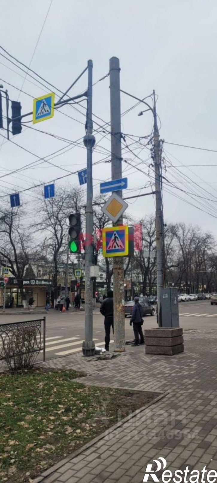 Торговое помещение Ворошиловский проспект, 62/284,  д. 62/284