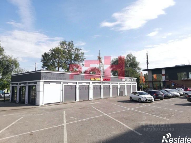 Торговое помещение проспект Шолохова, 104А,  д. 104А