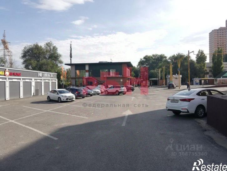 Торговое помещение проспект Шолохова, 104А,  д. 104А