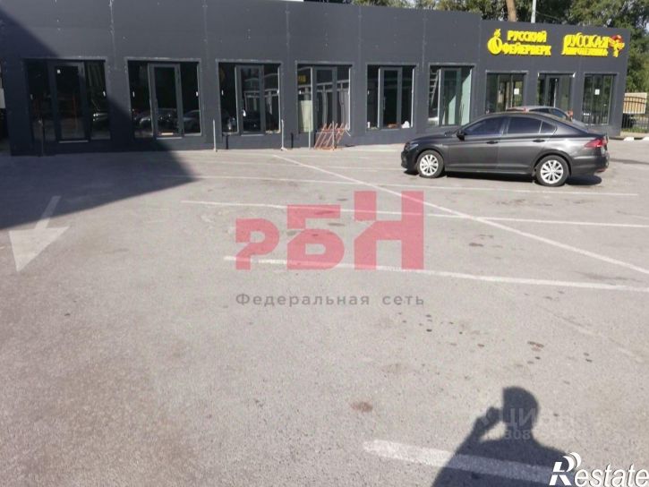 Торговое помещение проспект Шолохова, 104А,  д. 104А