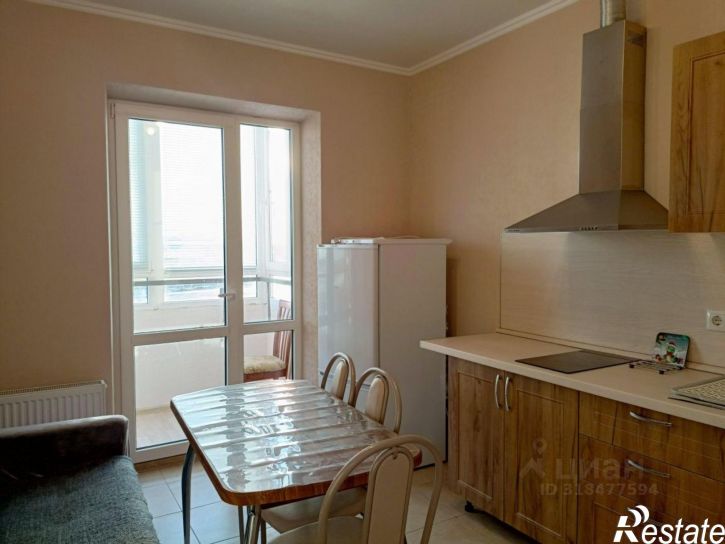 1-комн квартира улица Ерёменко, 114,  д. 114