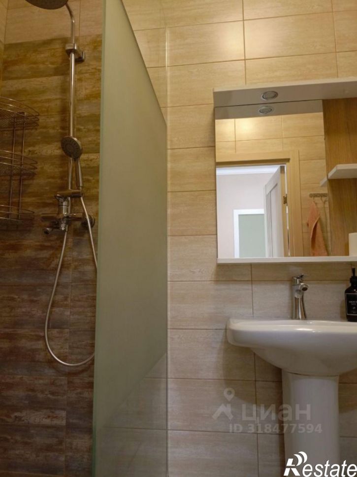 1-комн квартира улица Ерёменко, 114,  д. 114