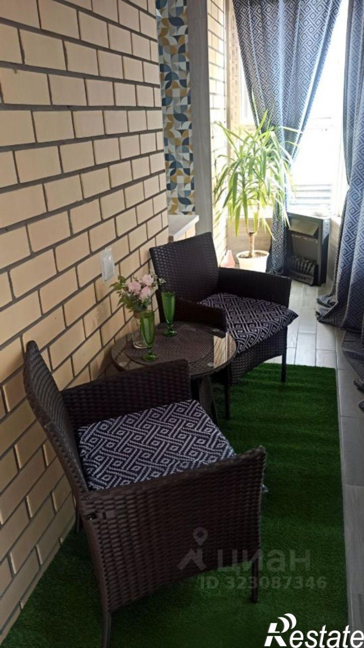 1-комн квартира улица Ларина, 45 с2,  д. 45 с2